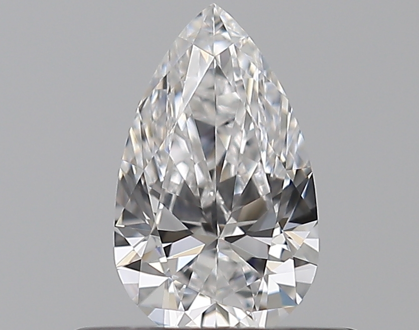 0.4 CaratD-VVS1 - Cut Pear Diamond