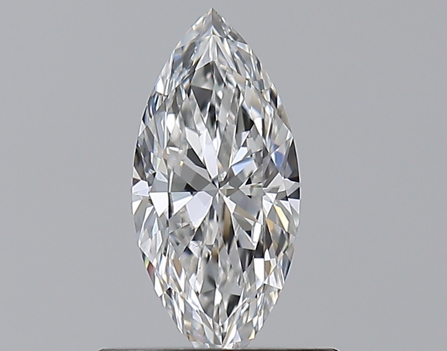0.5 CaratE-VS2 - Cut Marquise Diamond