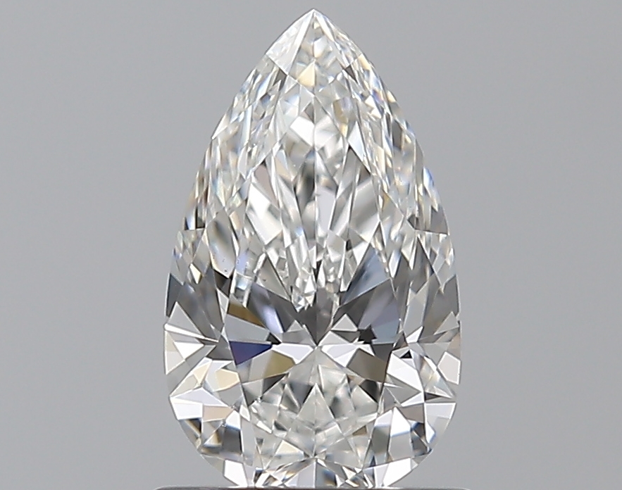 0.92 Carat Pear Diamond
