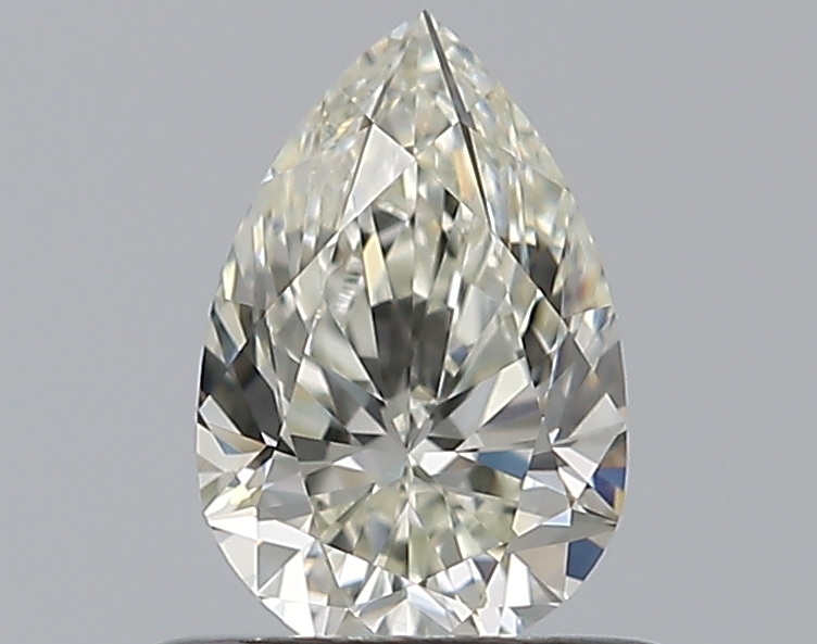 0.52 CaratK-VVS2 - Cut Pear Diamond