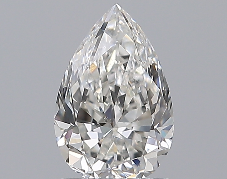 1.2 CaratG-SI1 - Cut Pear Diamond