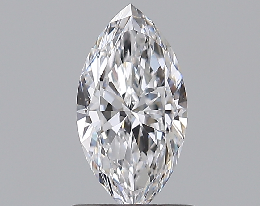 0.72 CaratD-VS2 - Cut Marquise Diamond
