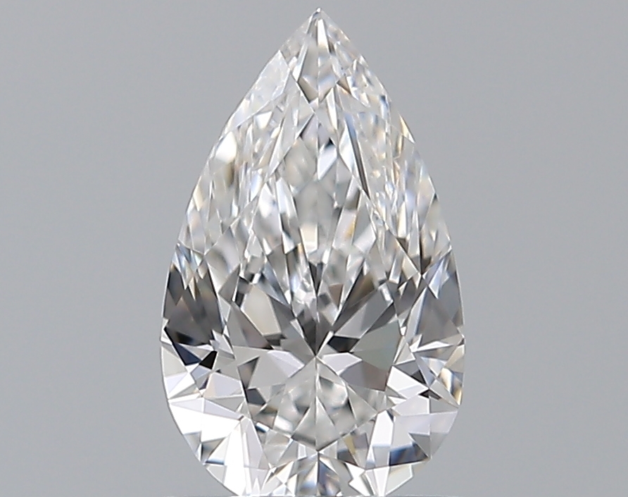0.7 CaratD-SI1 - Cut Pear Diamond