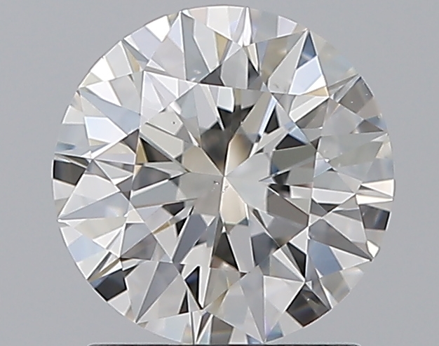 1.51 CaratG-VS2 EX Cut Round Diamond