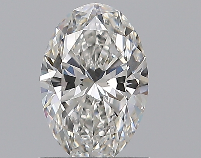 1.01 CaratG-VS1 - Cut Oval Diamond