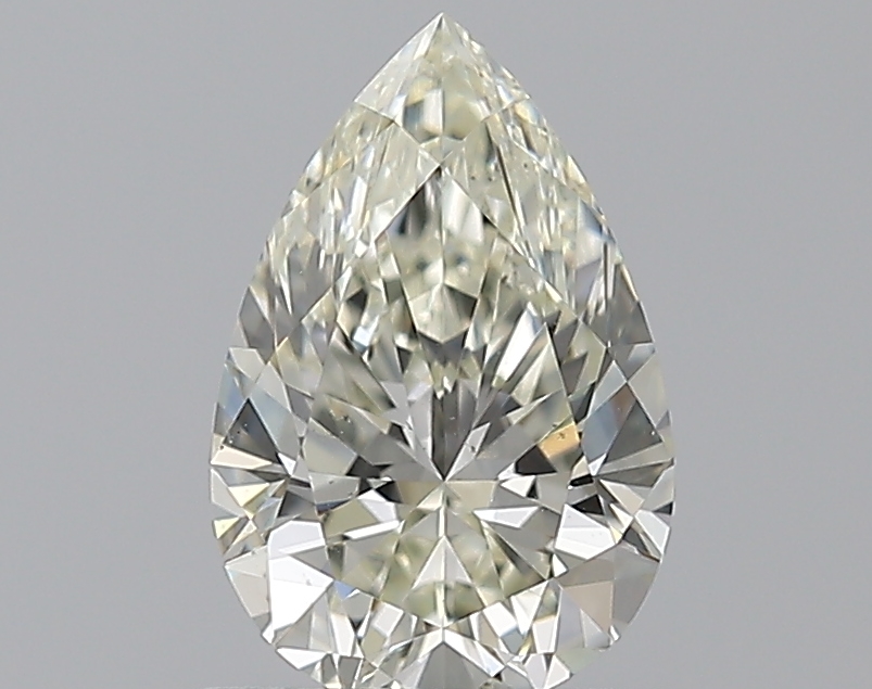 0.83 Carat Pear Diamond