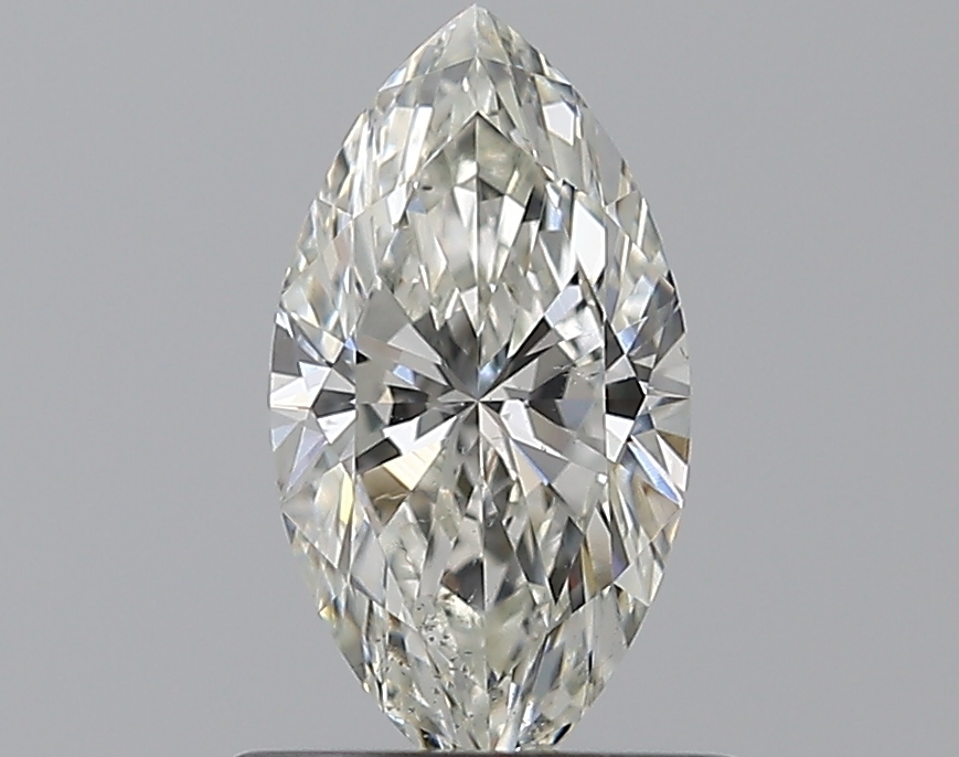 0.5 CaratG-VS2 - Cut Oval Diamond
