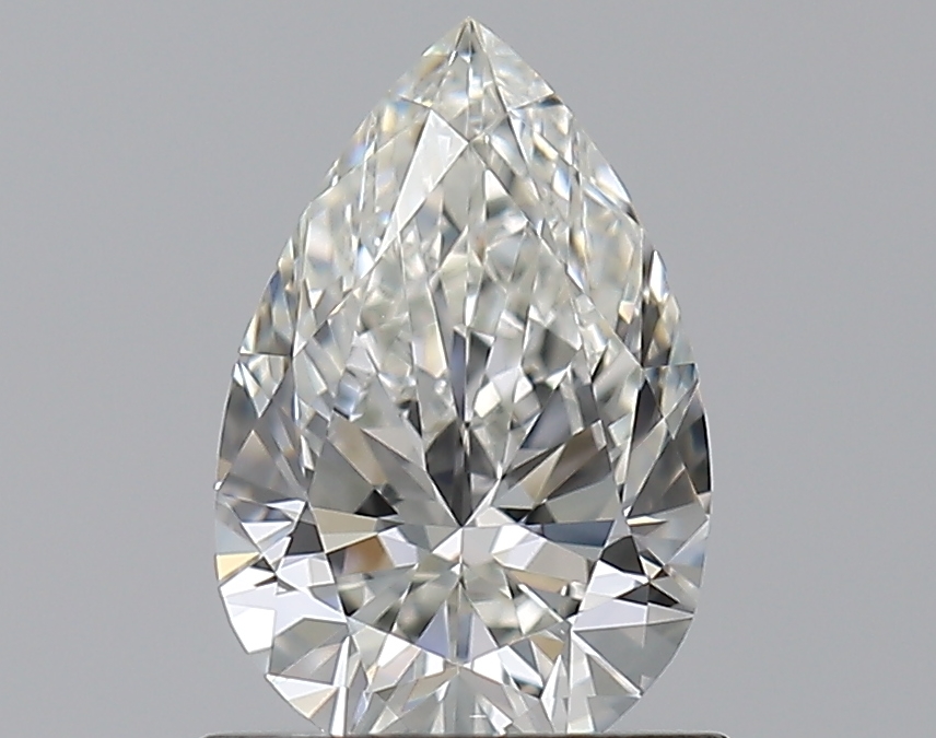 0.9 CaratI-VS1 - Cut Pear Diamond