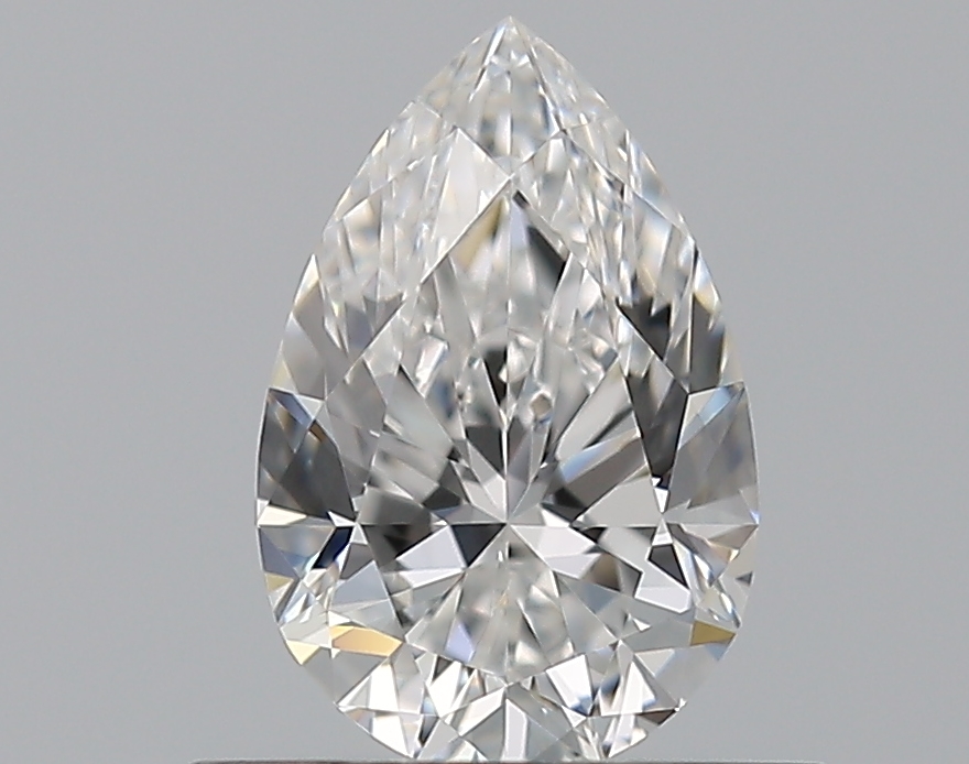 0.55 CaratE-VVS1 - Cut Pear Diamond