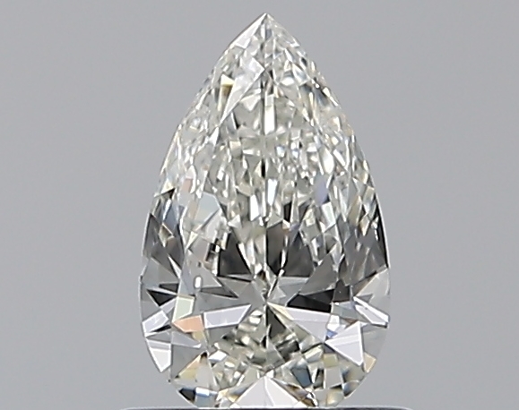 0.5 CaratI-VS2 - Cut Pear Diamond