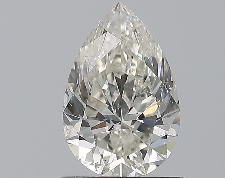 1.01 CaratI-SI1 - Cut Pear Diamond