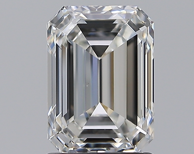 1.51 CaratG-VS1 - Cut Emerald Diamond