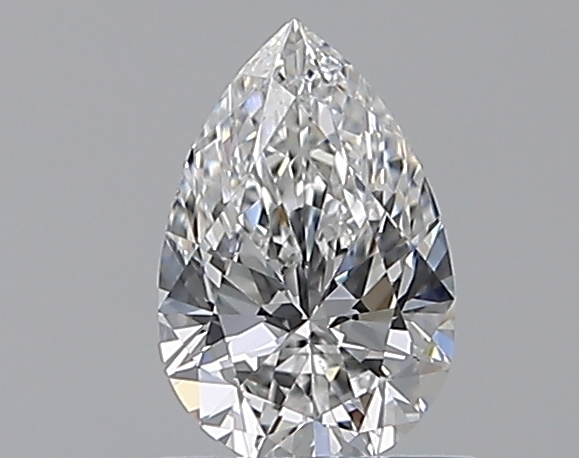 0.7 CaratF-VS1 - Cut Pear Diamond
