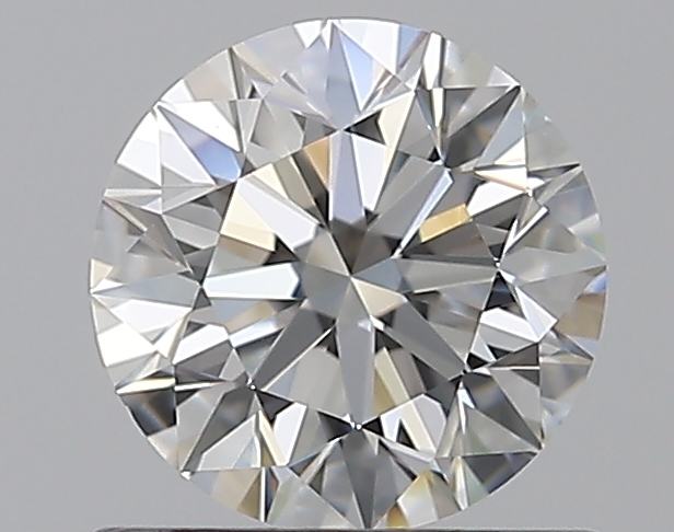 0.8 CaratH-VS1 EX Cut Round Diamond