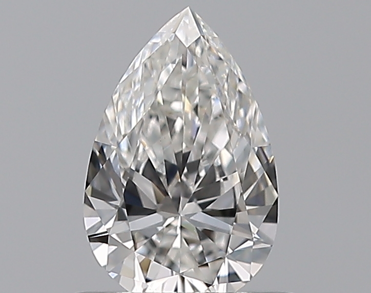 0.51 CaratE-VS1 - Cut Pear Diamond