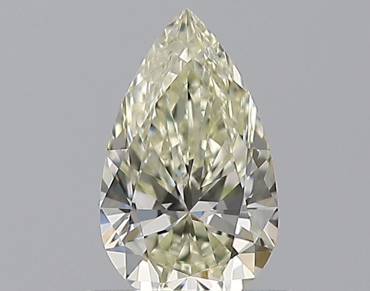 0.51 CaratM-VVS2 - Cut Pear Diamond