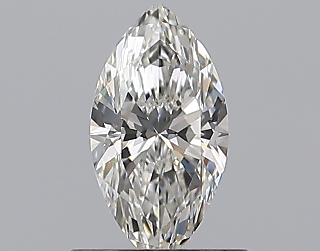 0.51 CaratH-SI1 - Cut Marquise Diamond