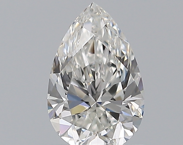 0.5 CaratG-VS2 - Cut Pear Diamond