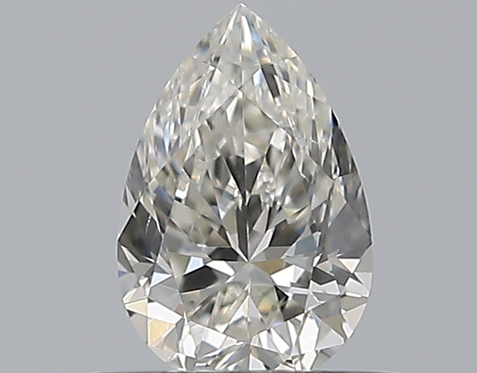 0.41 CaratH-SI1 - Cut Pear Diamond