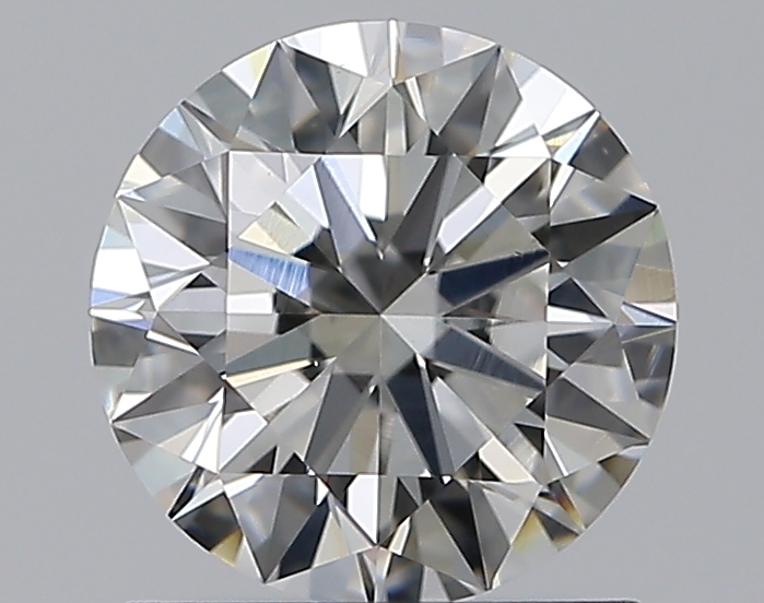 1.13 CaratH-VS1 EX Cut Round Diamond