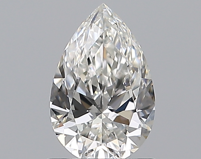 0.96 CaratG-VS1 - Cut Pear Diamond