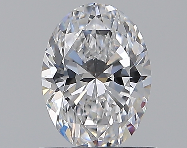 0.75 CaratD-VS1 - Cut Oval Diamond