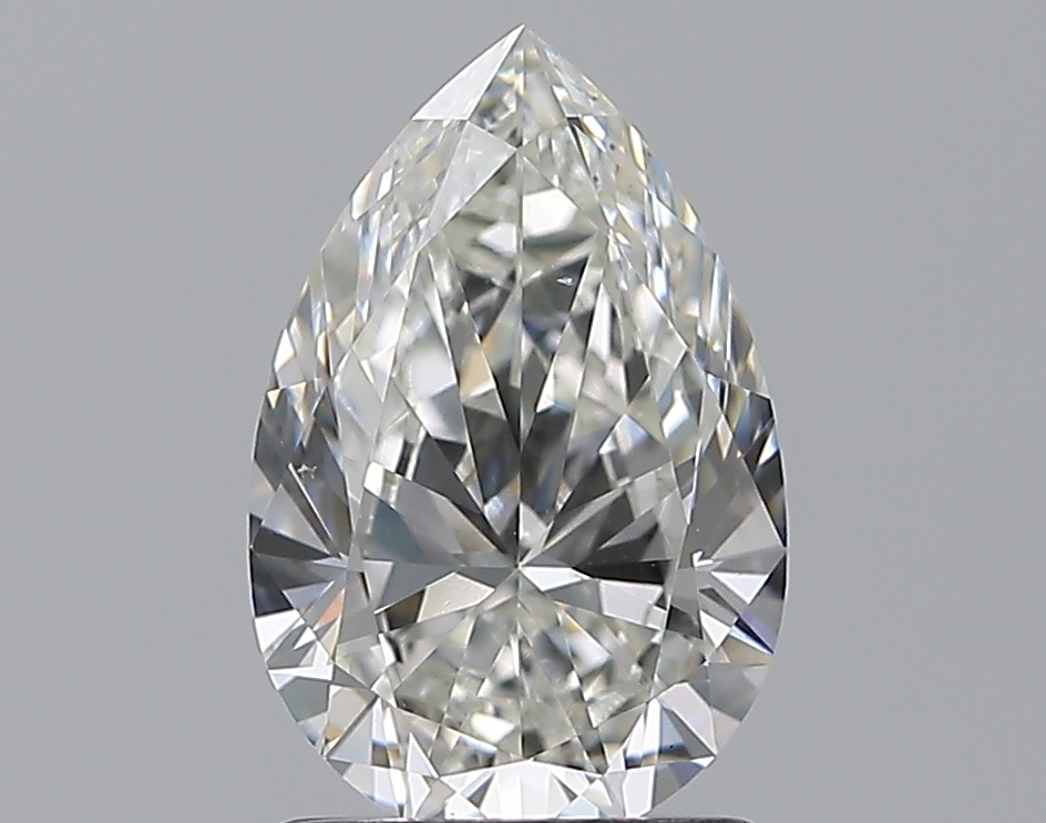 1.23 Carat Pear Diamond