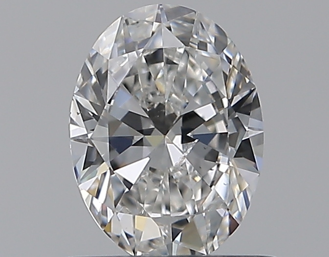 0.63 Carat Oval Diamond