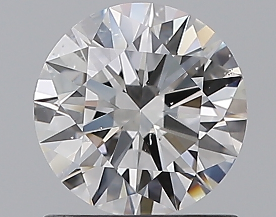 1 CaratE-SI1 EX Cut Round Diamond