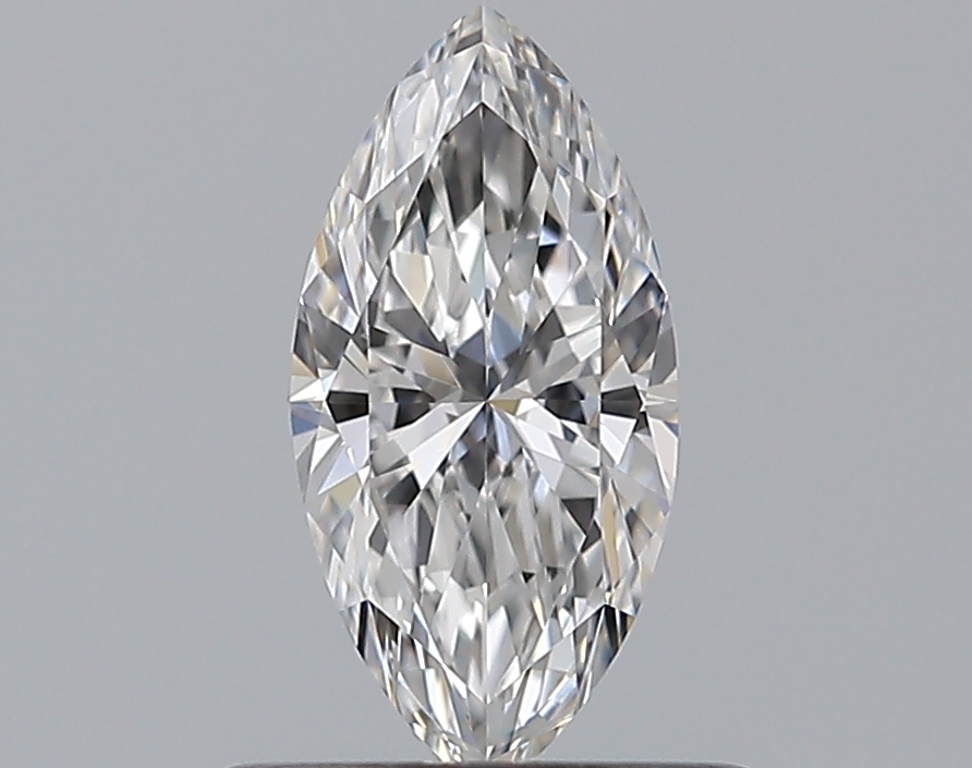 0.46 CaratE-IF - Cut Marquise Diamond