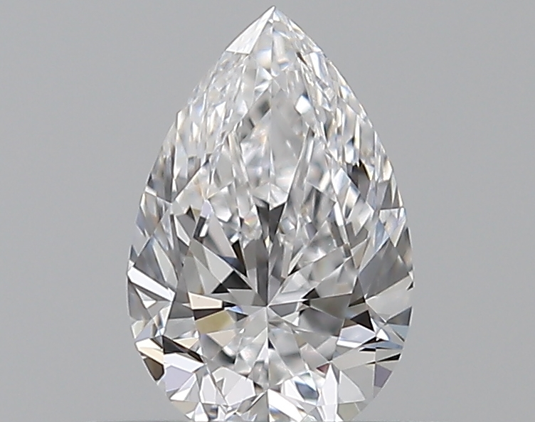 0.38 CaratD-VVS2 - Cut Pear Diamond