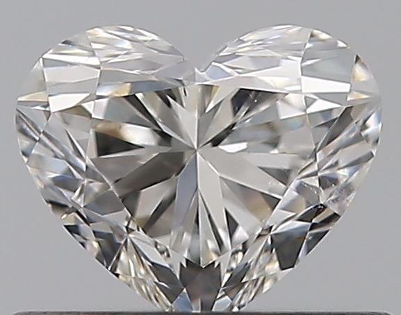 0.51 CaratH-SI1 - Cut Heart Diamond