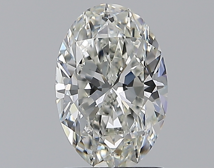 1.5 CaratI-SI1 - Cut Oval Diamond