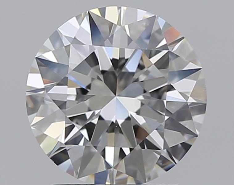 1.57 Carat Round Diamond