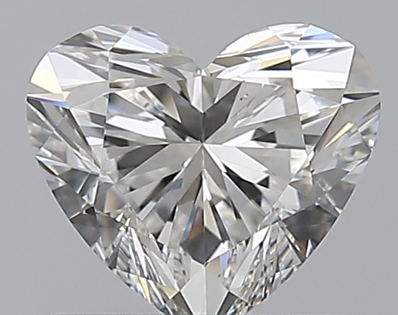 0.8 Carat Heart Diamond