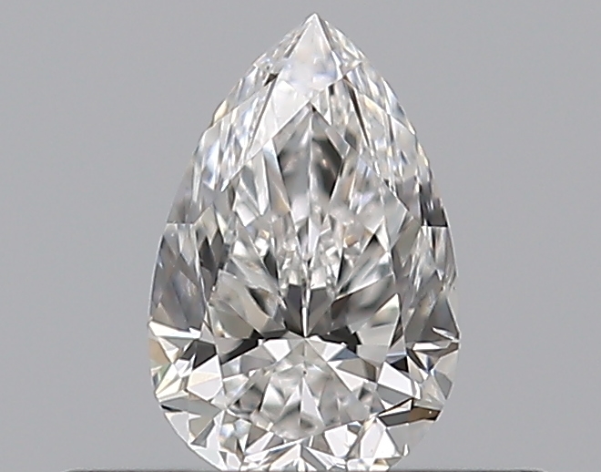 0.3 CaratE-SI1 - Cut Pear Diamond