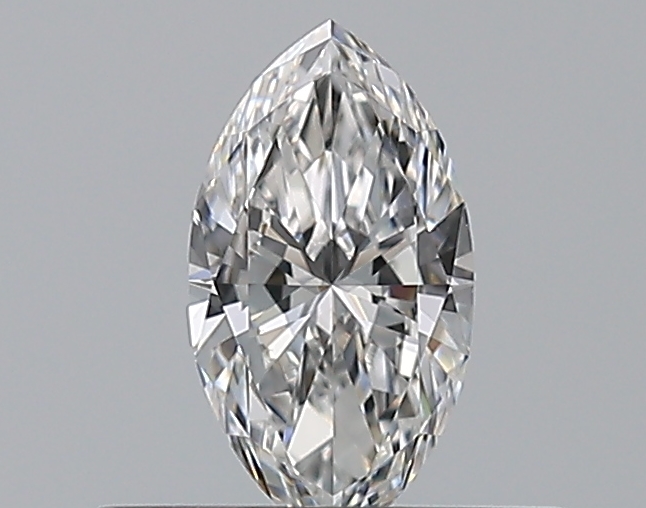 0.3 CaratE-VVS2 - Cut Marquise Diamond