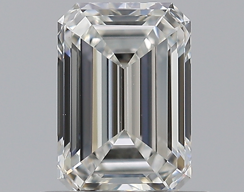 0.78 Carat Emerald Diamond