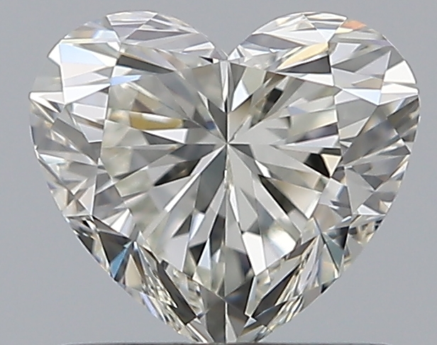 0.76 Carat Heart Diamond