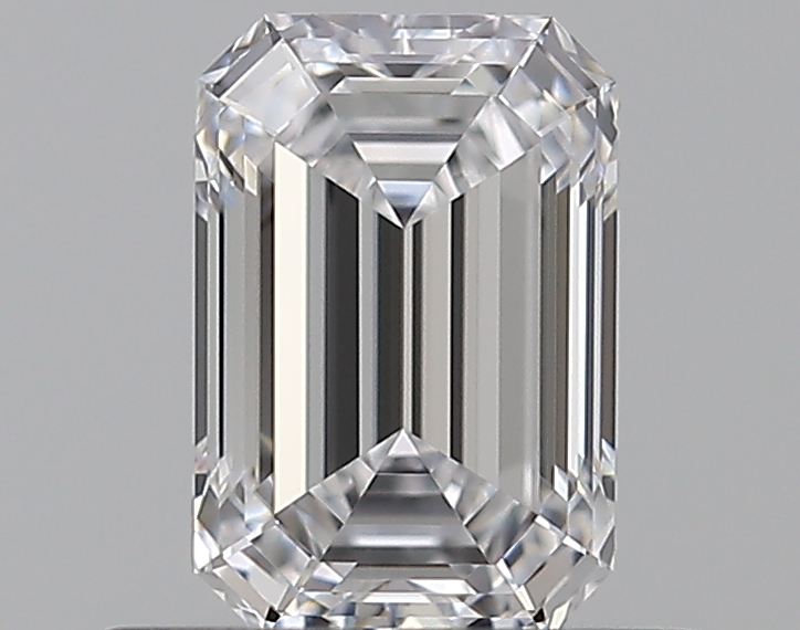 0.54 Carat Emerald Diamond