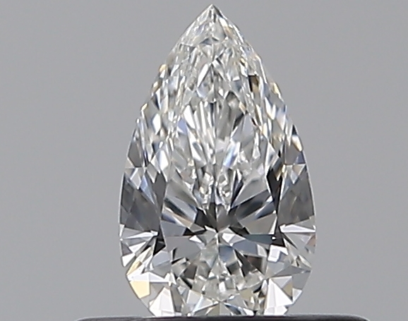 0.34 Carat Pear Diamond