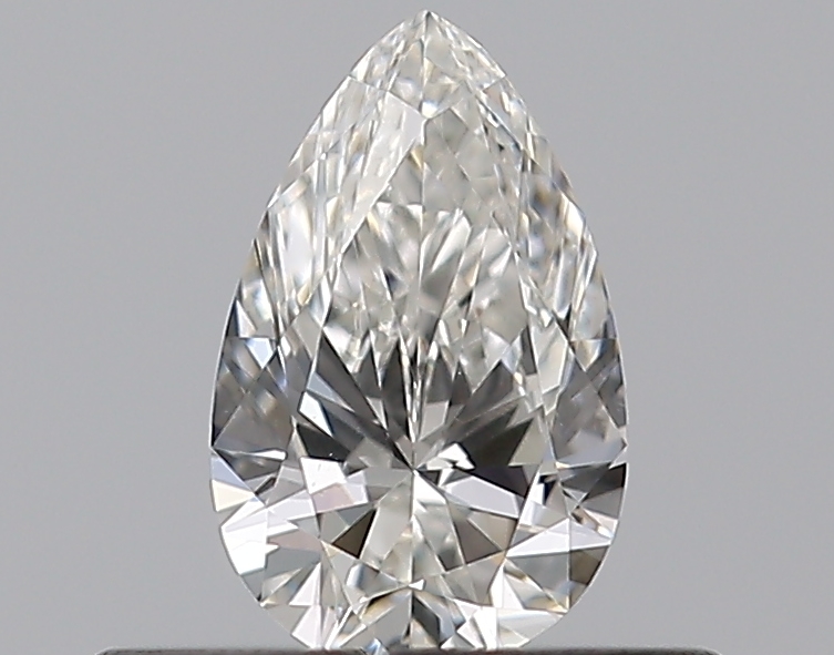 0.3 CaratG-VS2 - Cut Pear Diamond