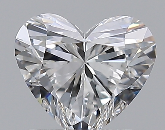 0.7 Carat Heart Diamond
