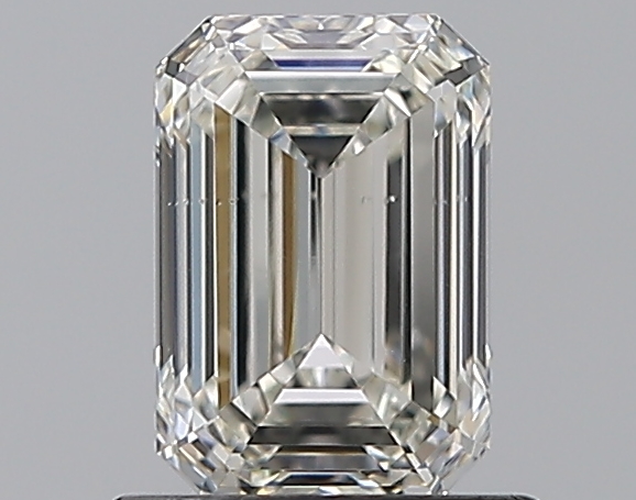 0.98 Carat Emerald Diamond
