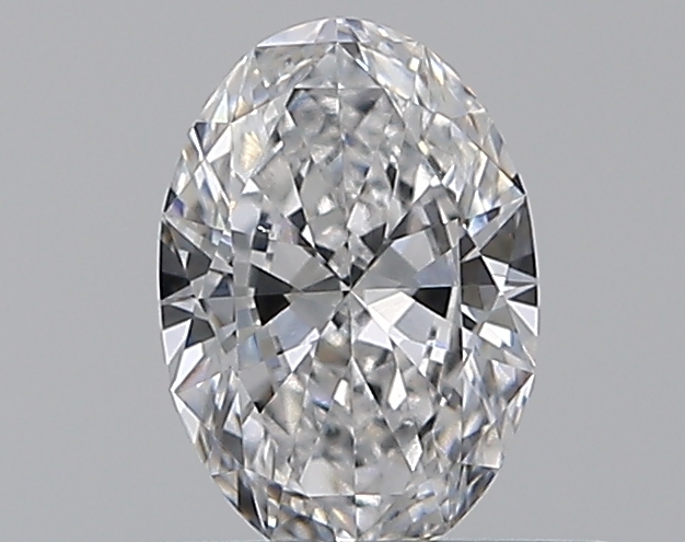 0.4 CaratD-SI1 - Cut Oval Diamond