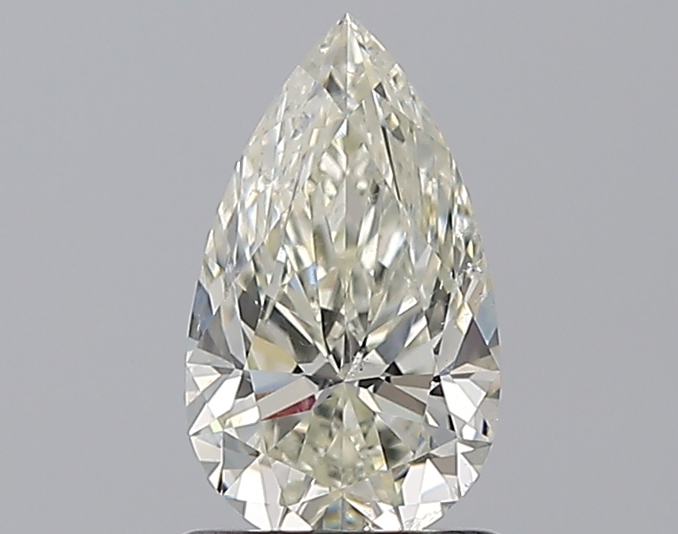 1.03 CaratK-SI2 - Cut Pear Diamond