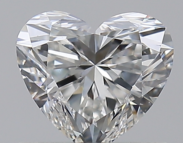 0.73 CaratG-VS2 - Cut Heart Diamond