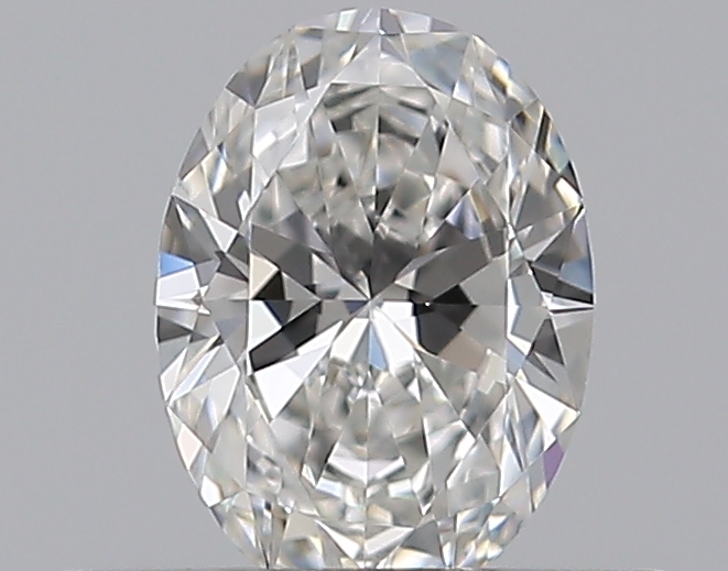 0.32 CaratF-VS1 - Cut Oval Diamond
