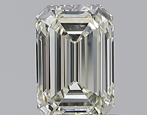 0.74 Carat Emerald Diamond