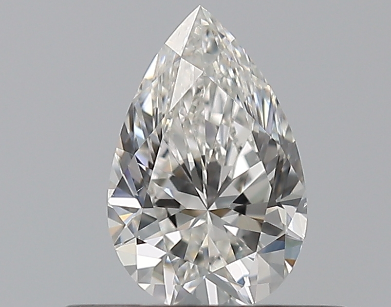 0.4 CaratG-VS2 - Cut Pear Diamond